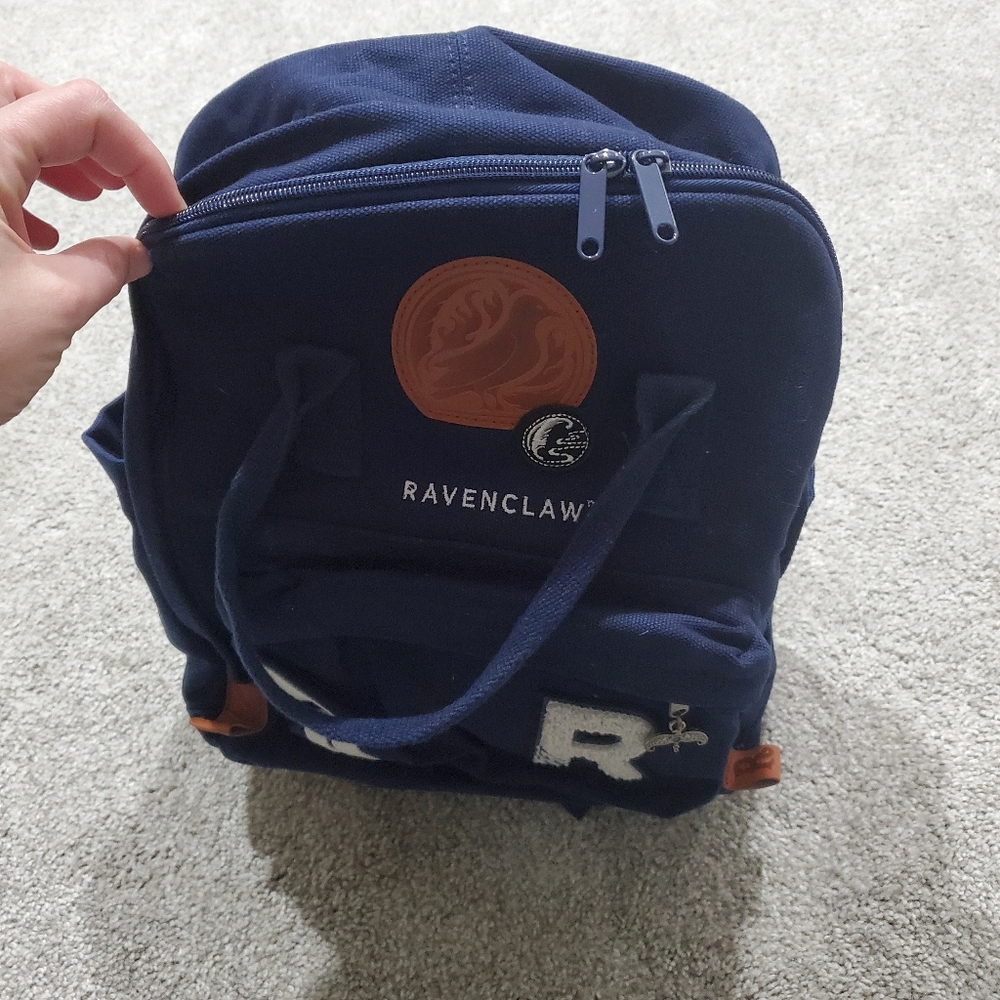 Ravenclaw backpack - Picture 4 of 4